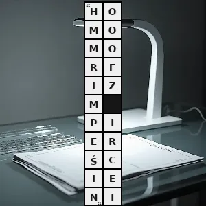 Hasło krzyżówkowe nieformalnie przekształcenie z jednego pierścienia w drugi przy zachowaniu struktury - homomorfizm pierścieni – rozwiązanie, synonimy, podpowiedzi i definicje krzyżówkowe